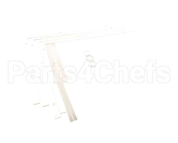 20530.7999 Bunn Gasket-Set,U3