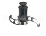 2053063 Sammic Hub With Perforated Blades Ck-