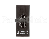 20538 Giles Connector, J-Thermocouple, Female