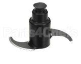 2053930 Sammic Hub With Serr Blades For Cke-8
