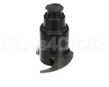 2053930 Sammic Hub With Serr Blades For Cke-8
