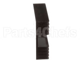 20541.0001 Bunn Heat Sink,Al Blk Anodize4.0Lg
