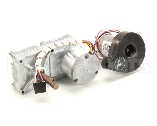 20550 Nieco Kit, Spare, Motor&Blower, Jf62/63