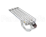 20563 Giles Element, 208 V, 9000 W, Firebar, Gbf