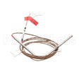 20571-R Compatible Giles Kit, Thermocouple, J-Type, 7 .5 Bent, Ungrnd