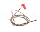 20571-R Giles Kit,Thermocouple,J-Type,7.5,Bent,Ungrnd
