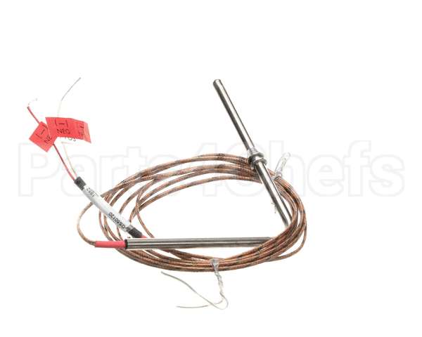 20571-R Giles Kit,Thermocouple,J-Type,7.5,Bent,Ungrnd