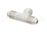 20577.0001 Bunn Tee, Union-Tin Pld .250 Flare