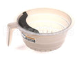 20583.0002 Bunn Funnel W/Decals, Std-Smoke