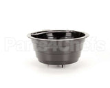 20583.0003 Bunn Funnel W/Decals,Black Plastic
