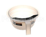 20583.0010 Bunn Funnel W/Decals, Std-Smoke .265 Hl