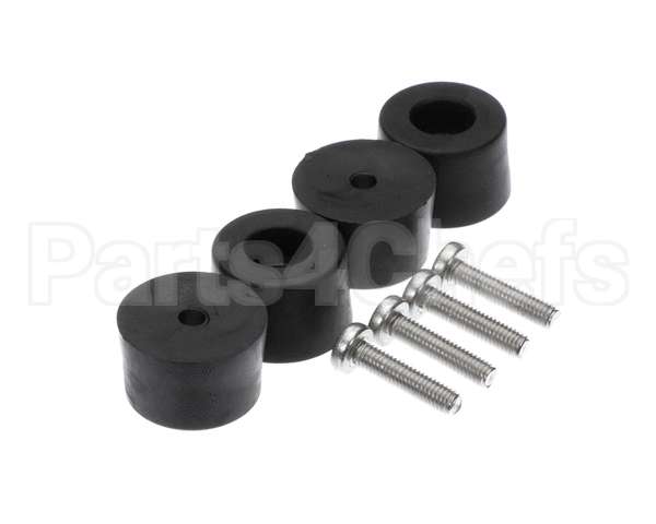 2059159 Sammic Rubber Feet Set