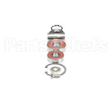 2059312 Sammic Shaft Bearing Set Ca-301/401