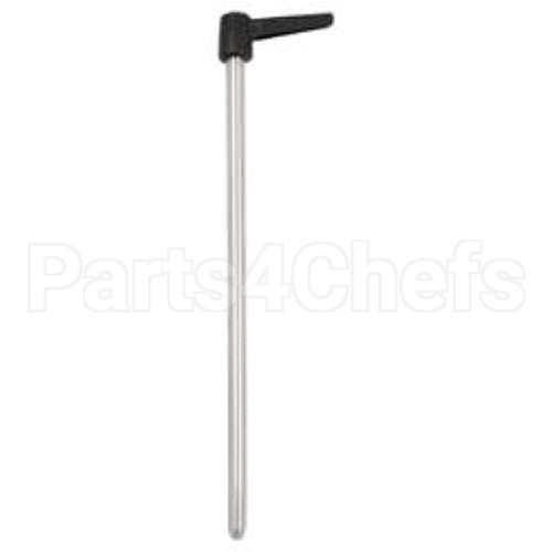 2059315 Compatible Sammic Lever Shaft Fits Sammic Ca-301