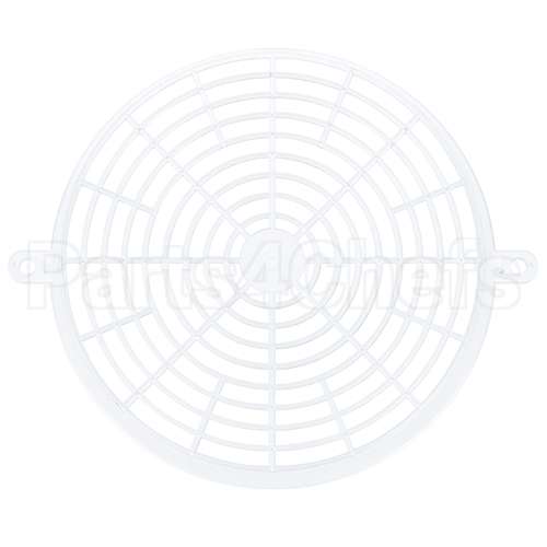 205932-0 Compatible Russell Guard, Fan (6-7/8")