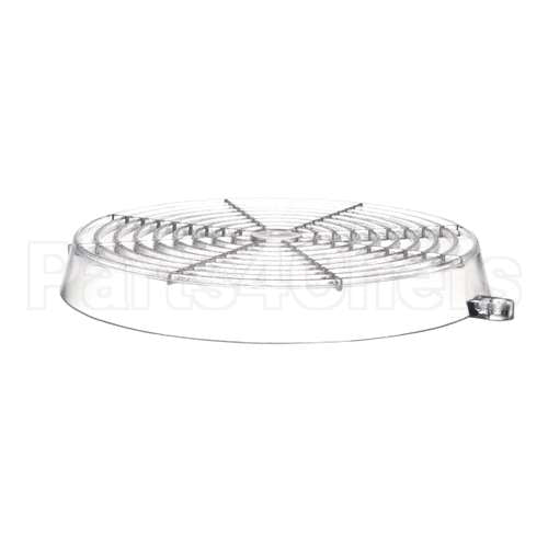205932000 Coldzone Fan Guard, 6"