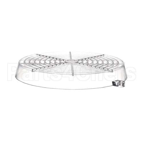 205932000 Coldzone Fan Guard, 6"