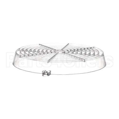 205932000 Coldzone Fan Guard, 6"