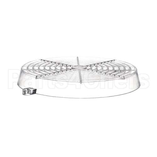 205932000 Coldzone Fan Guard, 6"