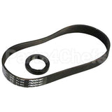 2059359 Compatible Sammic Belt-Retainer Set Sammic