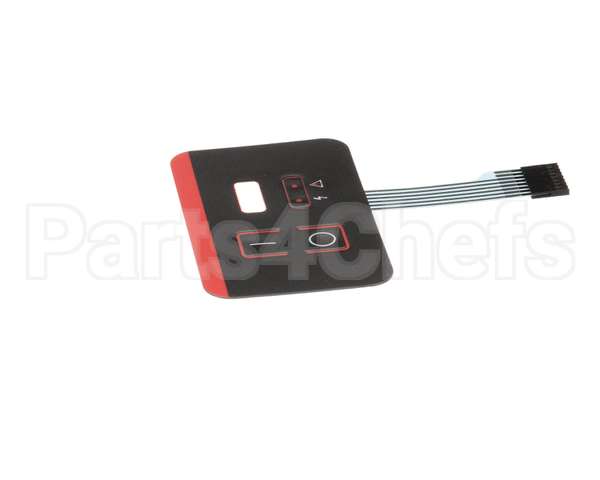2059397 Sammic Keyboard Set Ca