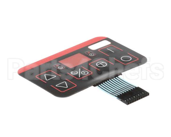 2059421 Sammic Keyboard Set Ck-301/401Cke-5/8