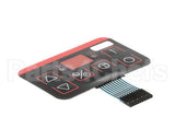 2059421 Sammic Keyboard Set Ck-301/401Cke-5/8