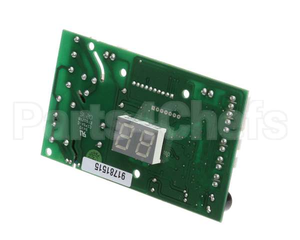 2059426 Sammic Control Board Set Ck/Be 120V