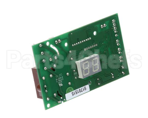 2059426 Sammic Control Board Set Ck/Be 120V