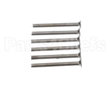 2059495 Sammic Hub Screws 8