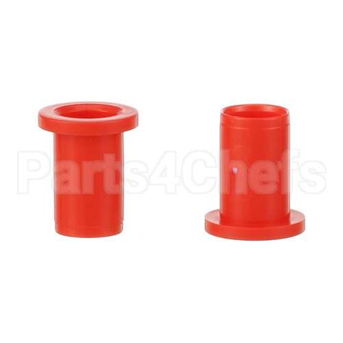 2059617 Compatible Midwest Appliance Parts Inlet Lever Socket Red Cp