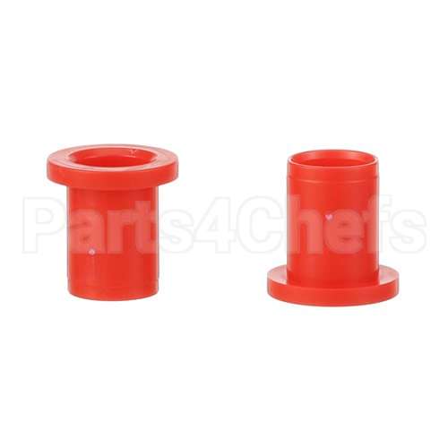2059625 Compatible Midwest Appliance Parts Cover Inlet Socket Red Cp