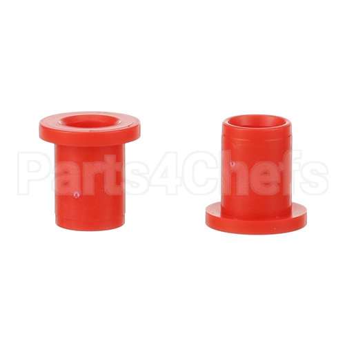 2059626 Compatible Midwest Appliance Parts Cover Inlet Socket Red Cp
