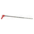 2059628 Compatible Midwest Appliance Parts Hinge Shaft Red Cp