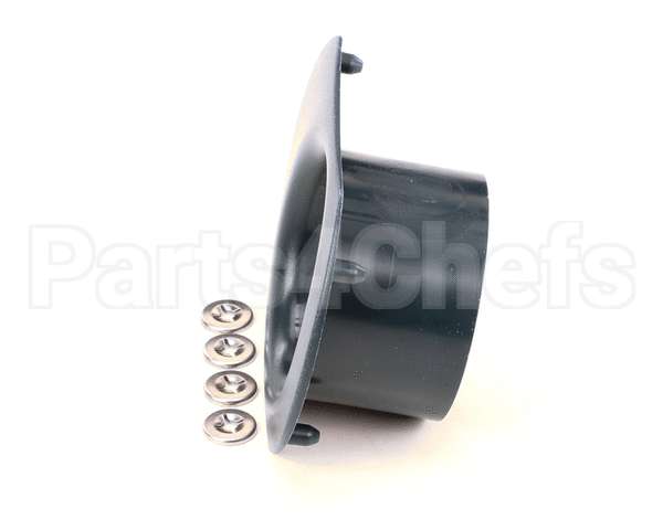 2060.1210S Rational Tulip For Handshower