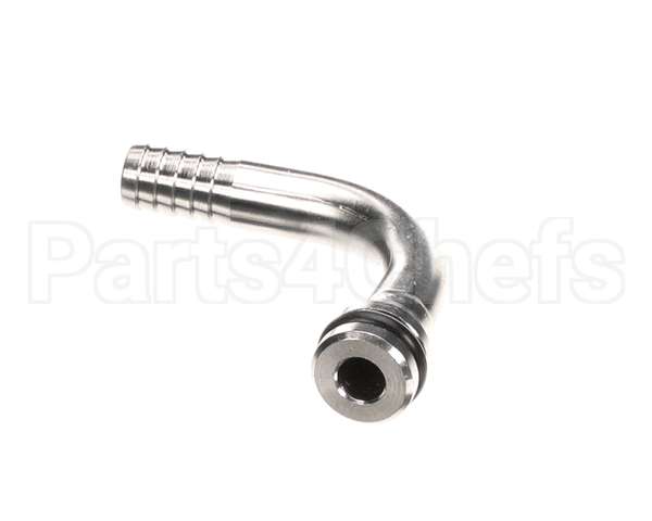 20608-100 Lancer Ftg 3/8Brb Elbow Ss N5/G55