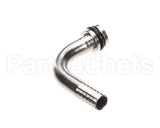 20608-100 Lancer Ftg 3/8Brb Elbow Ss N5/G55