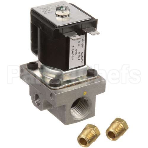 20608-11 Compatible Vulcan Gas Solenoid Valve