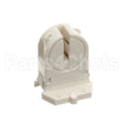 20609 Compatible Giles Lampholder, T5, Bi Pin, Leviton