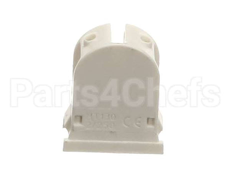 20609 Giles Lamp Holder, T5, Bi Pin, Leviton