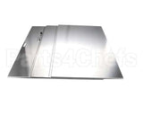 206160611 Ifi America Dropin Steel Tray Kit Cm.132 (3 Pcs.)
