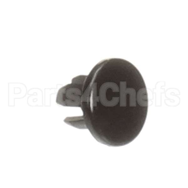 20621.0000 Compatible Bunn Plug, Hole-Blk Nylon .203Dia