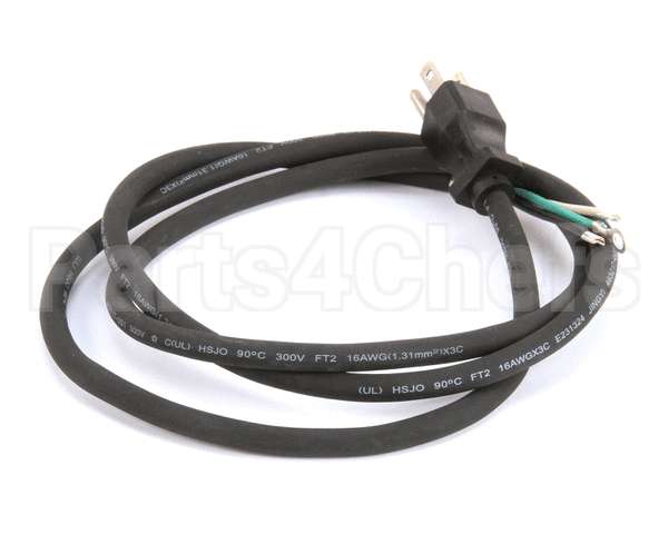 20630.0005 Bunn Cord Assembly,Power 16/3 5-15P(Tu5Q