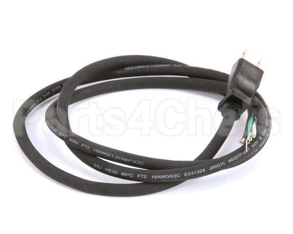 20630.0005 Bunn Cord Assembly,Power 16/3 5-15P(Tu5Q