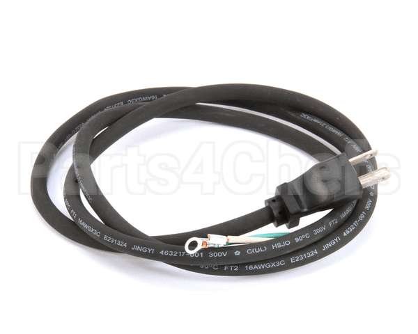 20630.0005 Bunn Cord Assembly,Power 16/3 5-15P(Tu5Q