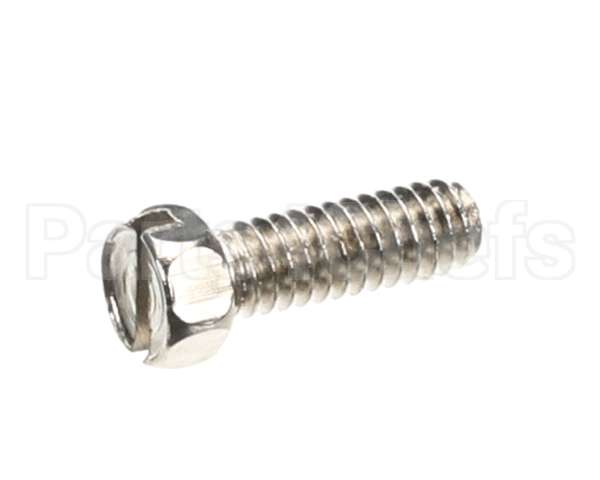 20631.0000 Bunn Screw,Hex Hd Sltd .250-20X.75