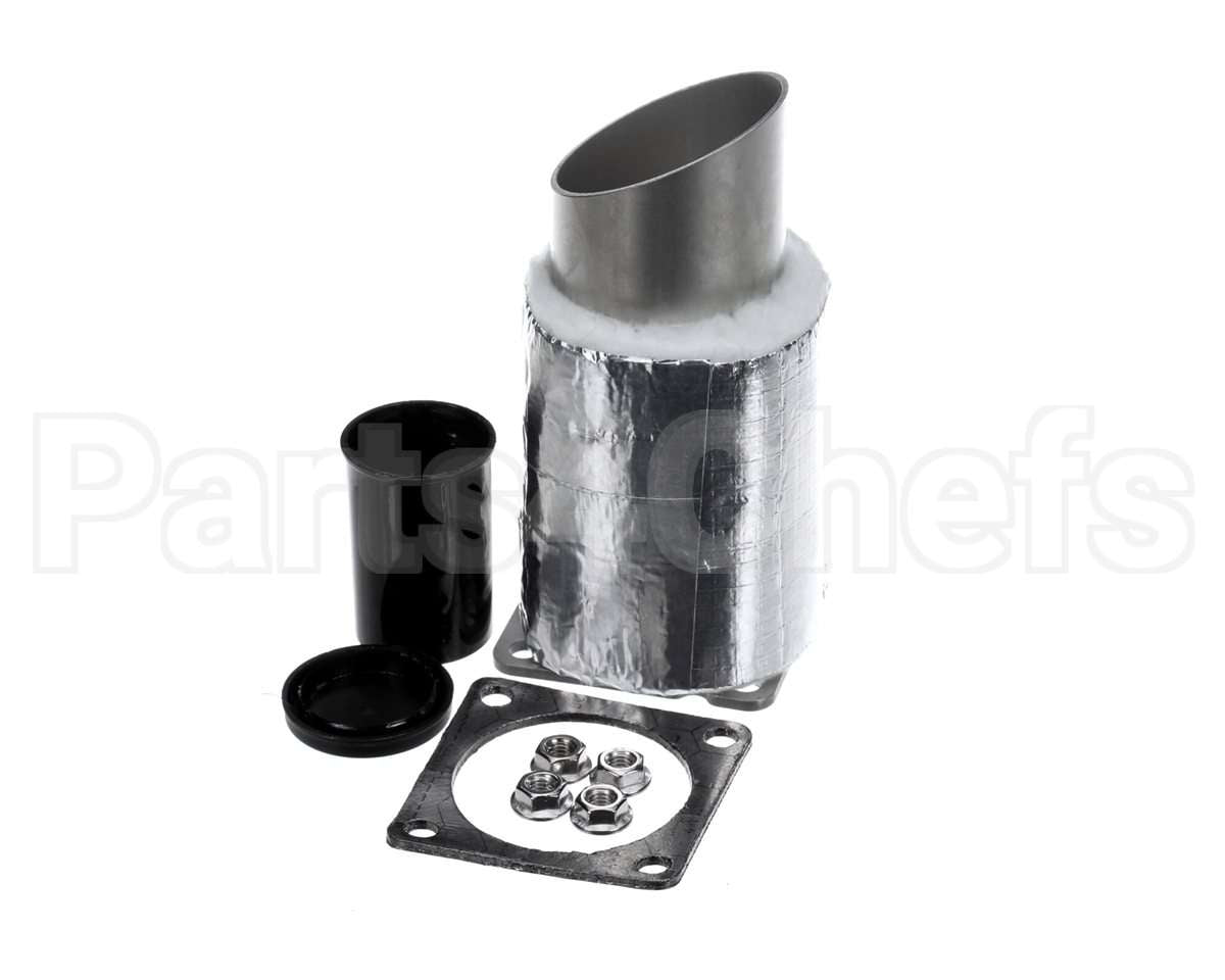 2064058 Convotherm Chimney Gas Boiler 6.10/6.20 C