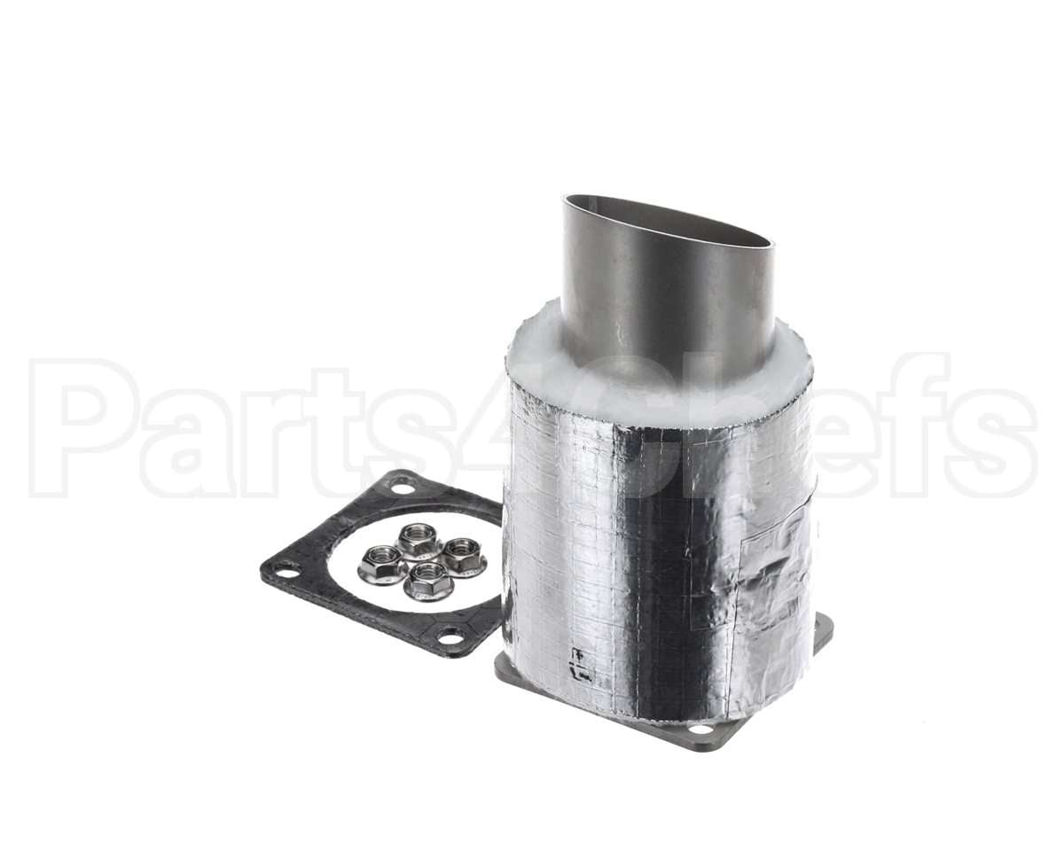2064058 Convotherm Chimney Gas Boiler 6.10/6.20 C