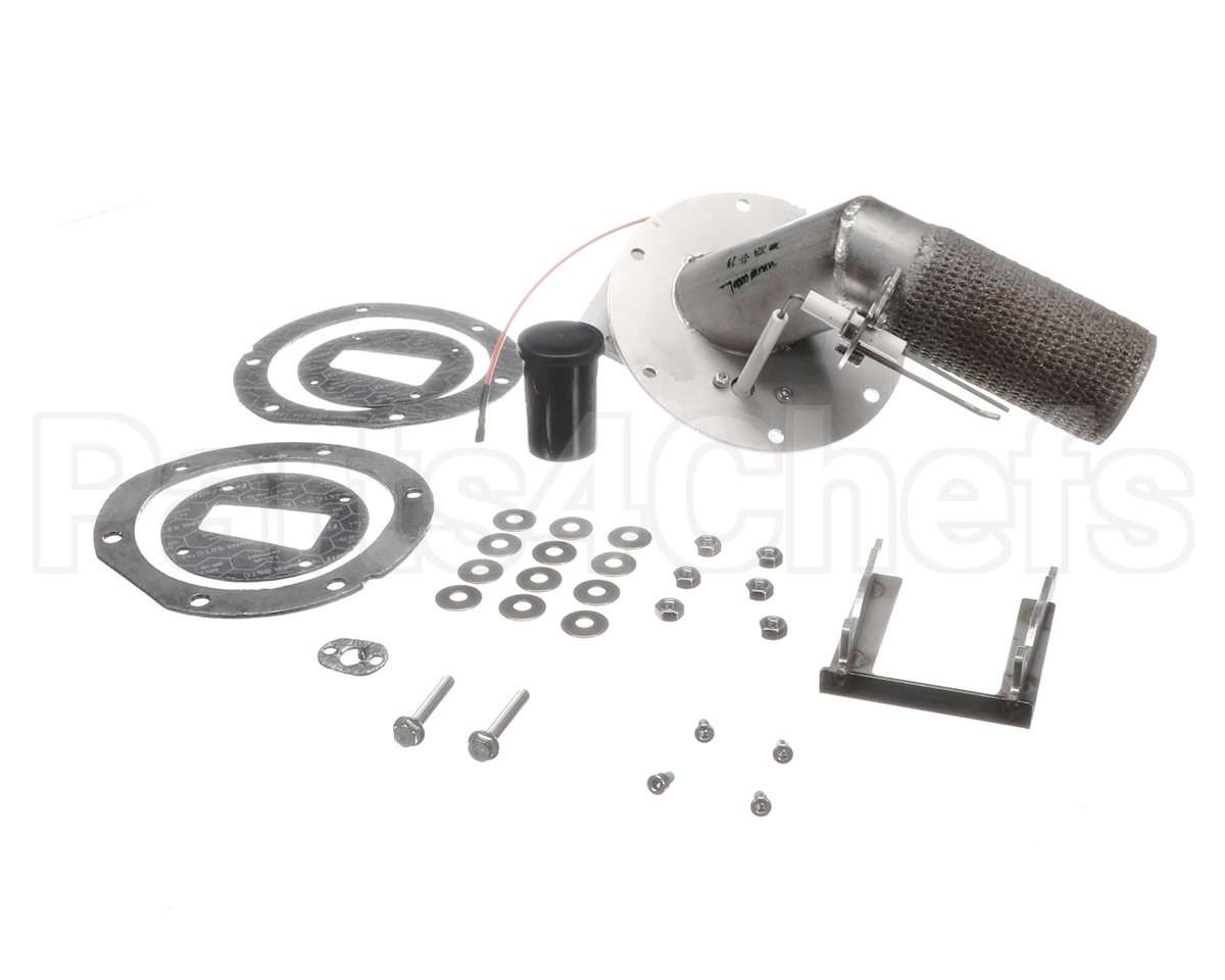 2064064 Convotherm Hot Air Burner Unit 6.10 Cpl
