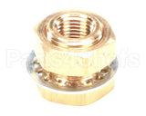 206411 Follett Coupling 14 Fpt Brass 14 Fpt 3416